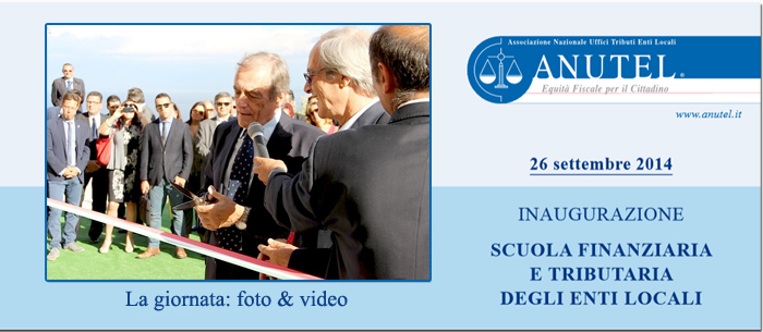 Inaugurazione