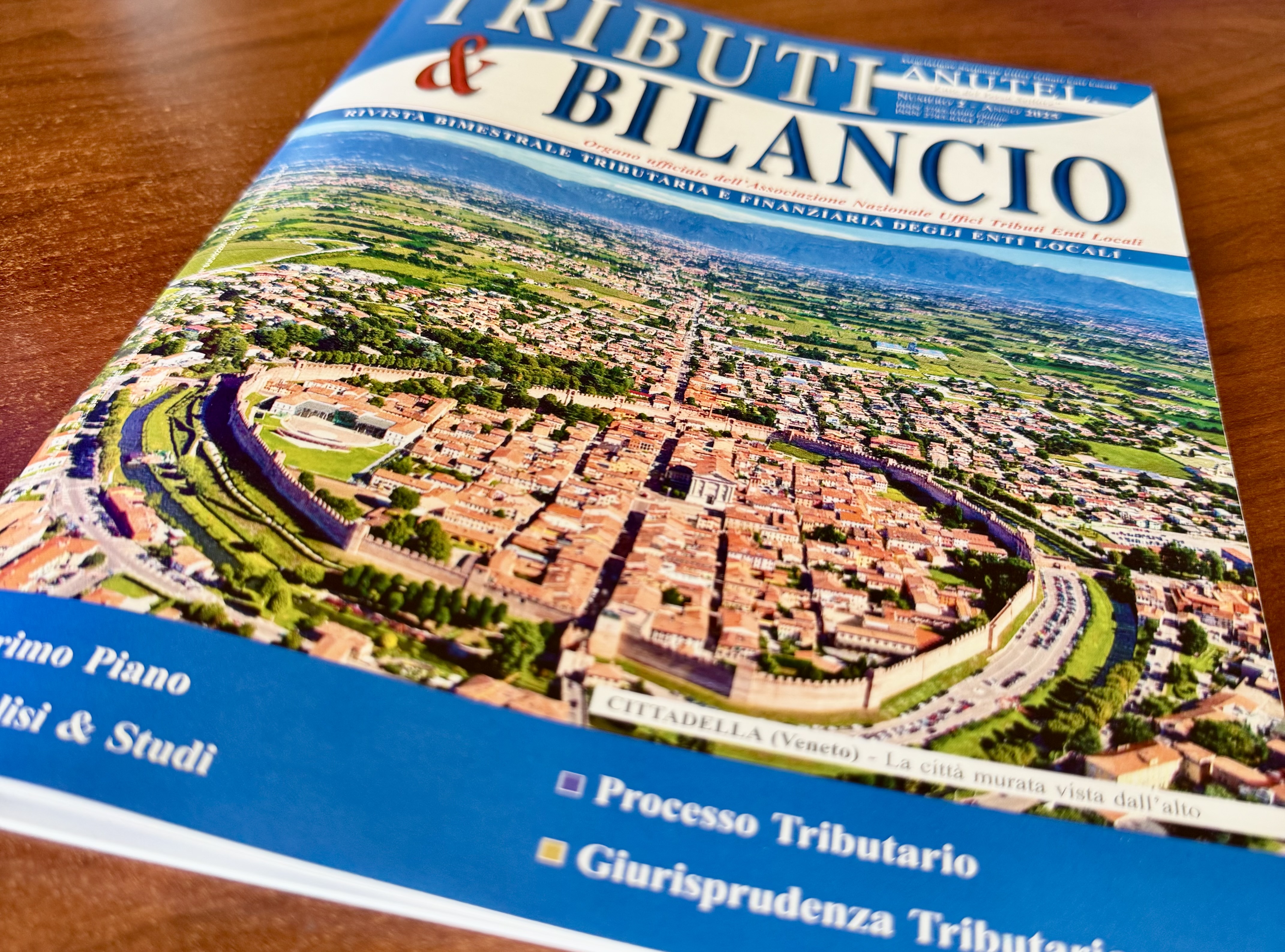 nuovo numero rivista