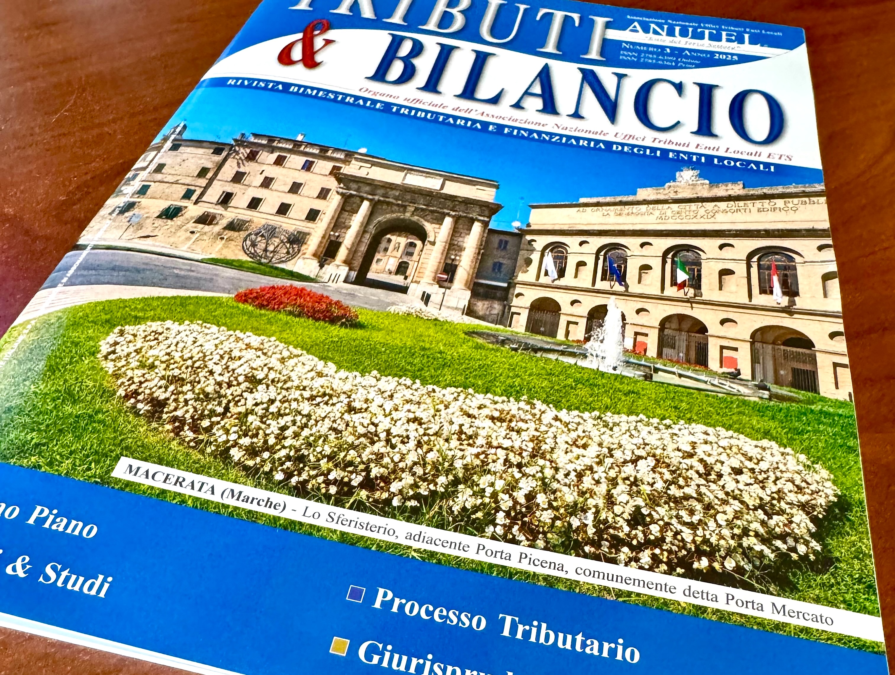 nuovo numero rivista