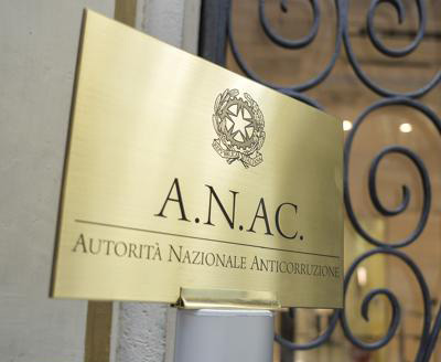 Anac Delibera n. 289/2023