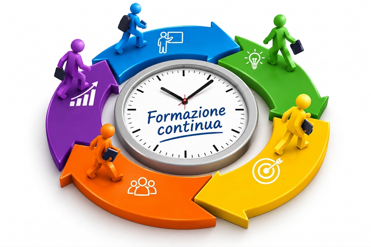 Formazione 2026 - Direttiva Zangrillo: completa il tuo percorso formativo entro il 31 dicembre