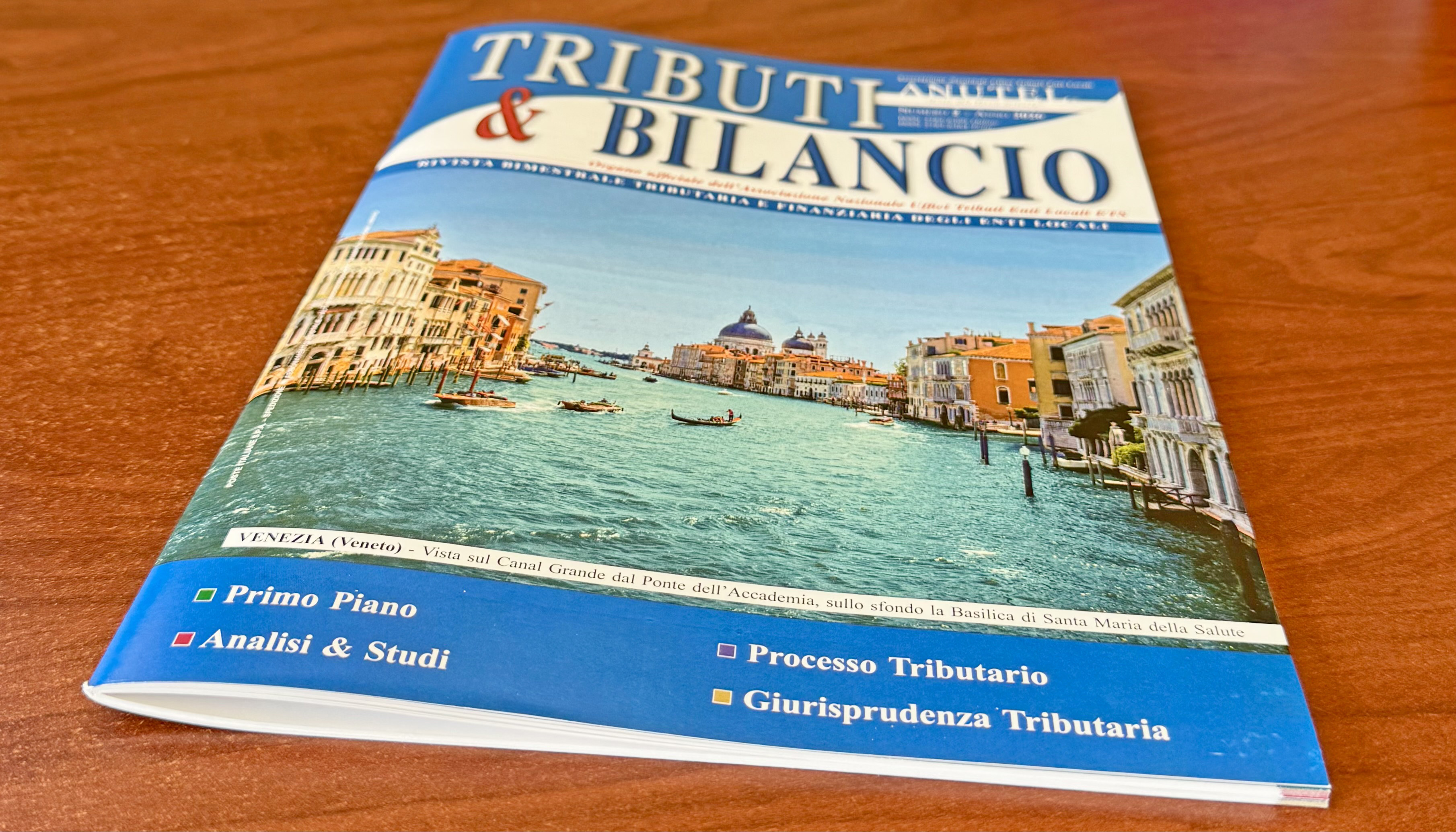 nuovo numero rivista