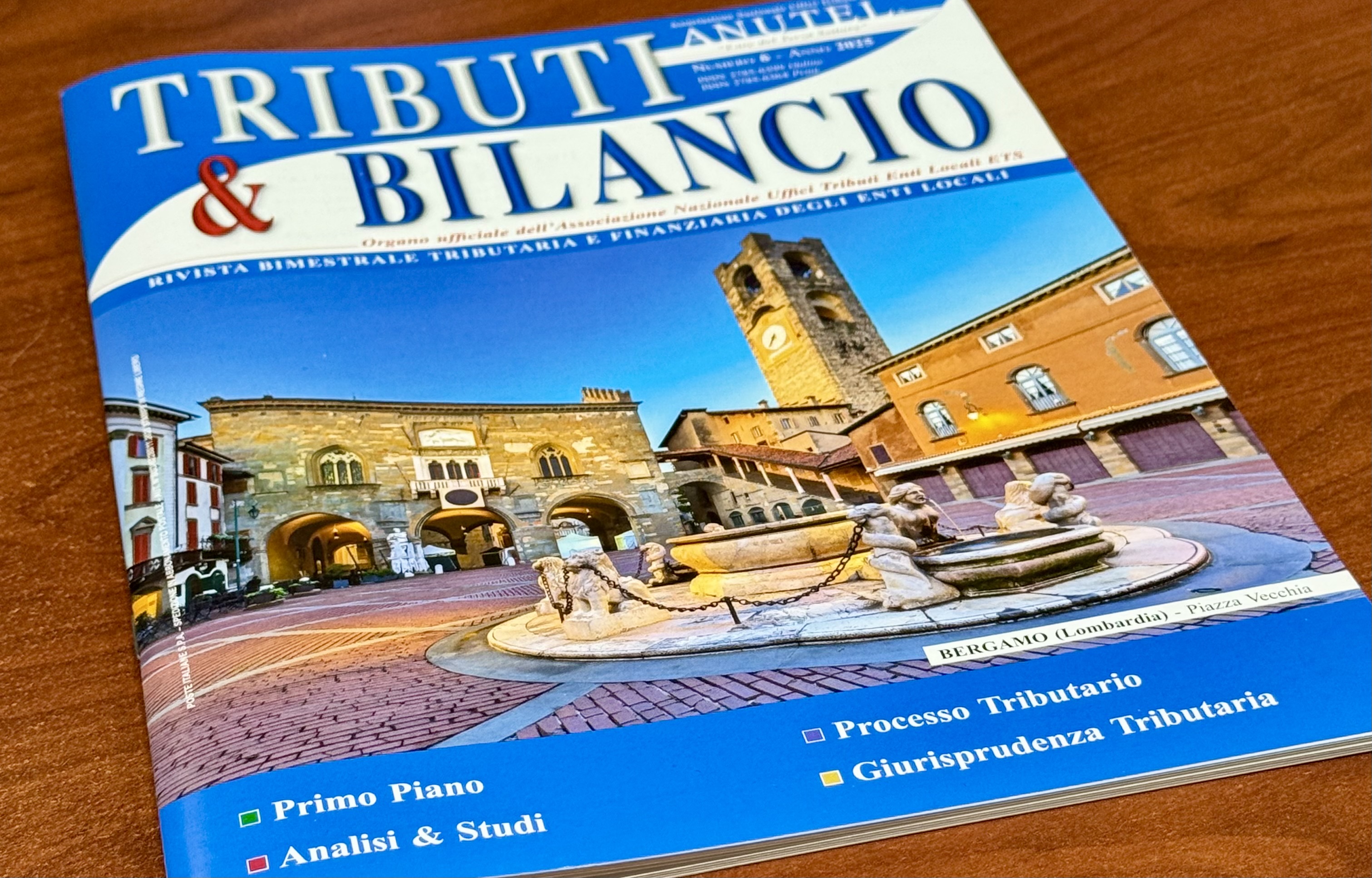 nuovo numero rivista