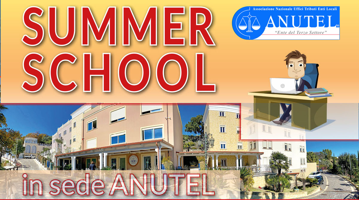ANUTEL SUMMER SCHOOL